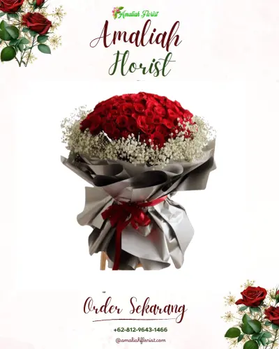 Buket Bunga cipeujeuh